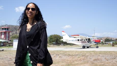 Ana Maria dos Santos