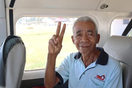 Mr Ernesto Agostinho