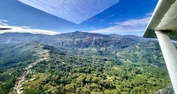 scenery in Timor-Leste